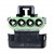 Connector Set, 4-Way Weather-Pack Image 1