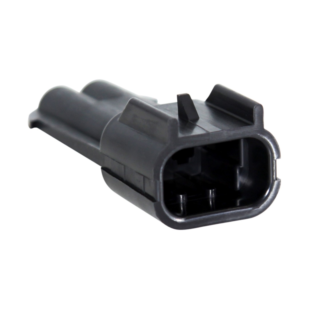 Connector Set, 2-Way MP280 Male+Female (RCS-060): Metri-Pack 280