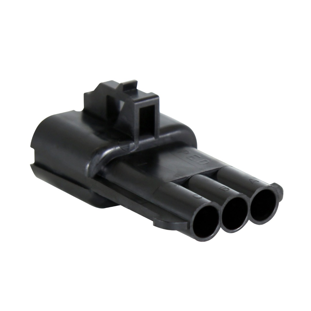 Connector Set, MP280S 3-Way M/F (RCS-069): Metri-Pack 280