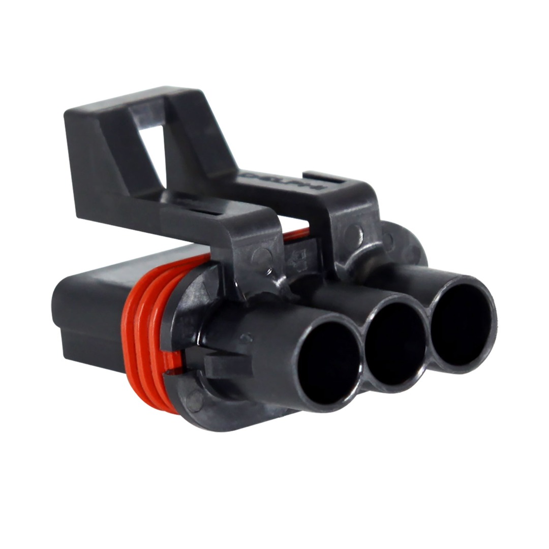 Connector Set, MP280S 3-Way M/F (RCS-069): Metri-Pack 280