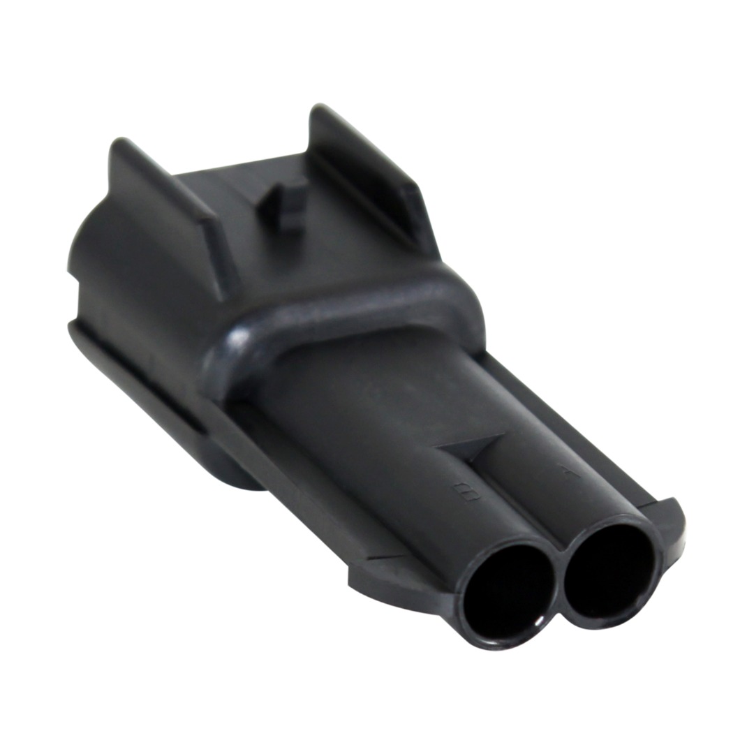 Connector Set, 2-Way MP280 Male (RCS-075): Metri-Pack 280