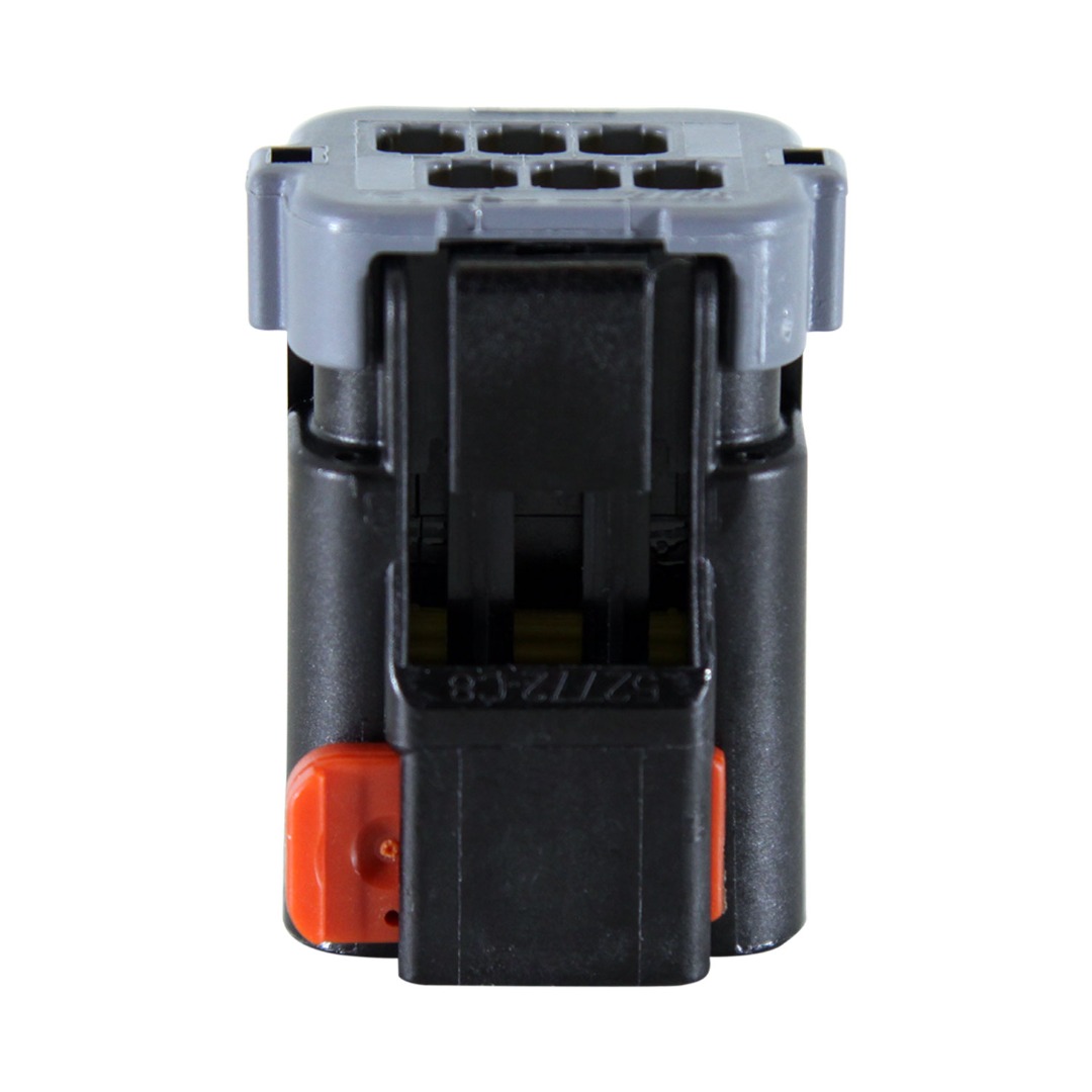 Connector Set, APEX 2.8S 6F Sealed FVQM, Gas and E85 (RCS-096