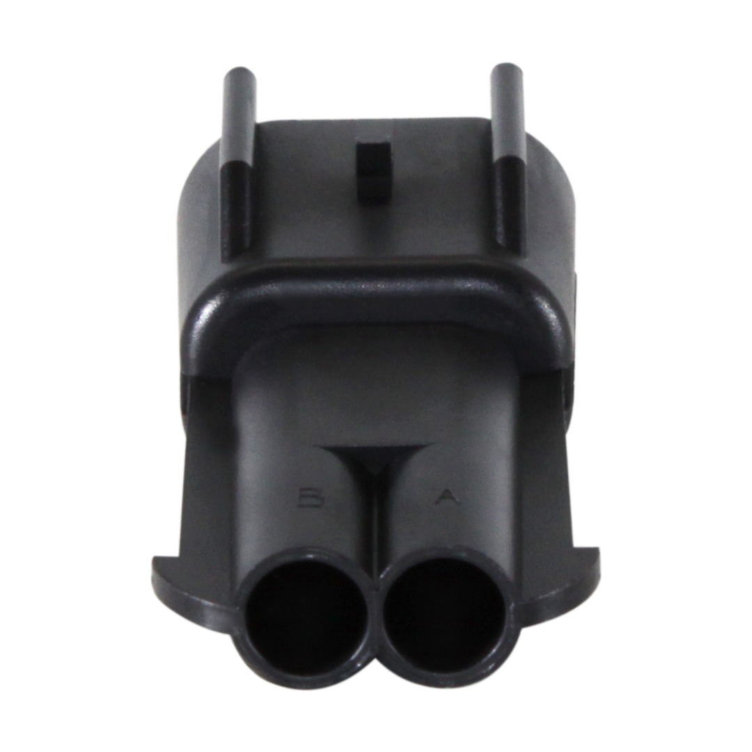 Connector Set, 2-Way MP280 Male FVMQ* (RCS-097): Metri-Pack 280