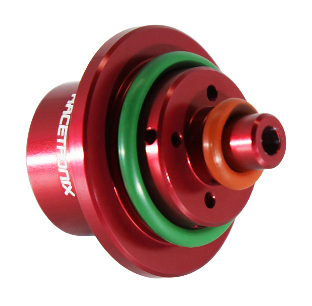ブラックフライデー! T-Fuel 3個 エンジン/パワー/レスポンス/SEV Regulator Bypass Plug LS1/6/2/3/7 Passenger Side, Red (REG