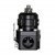 Fuel Pressure Regulator, EFI -10 / -6 AN E85, Matte Black Image 3