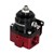 Fuel Pressure Regulator, EFI -10 / -6 AN E85, Black/Red Image 1