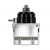 Fuel Pressure Regulator, -10 / -6 AN E85, Black/Silver Image 16