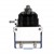 Fuel Pressure Regulator, EFI -10 / -6 AN E85, Black/Blue Image 8