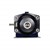 Fuel Pressure Regulator, EFI -6 AN / -6 AN, E85, Black/Blue Image 1