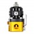 Fuel Pressure Regulator, EFI -6 AN / -6 AN, E85, Black/Gold Image 6