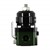 Fuel Pressure Regulator, -10 / -6 AN E85, Black/Green Image 1