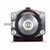 Fuel Pressure Regulator, EFI -6 AN / -6 AN, E85, Black/Purple Image 5