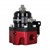 Fuel Pressure Regulator, EFI -6 AN / -6 AN, E85, Black/Red Image 6