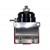 Fuel Pressure Regulator, EFI -6 AN / -6 AN, E85, Black/Red Image 4