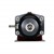 Fuel Pressure Regulator, EFI -6 AN / -6 AN, E85, Black/Red Image 1