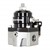 Fuel Pressure Regulator, EFI -6 / -6 E85, Black/Titanium Image 2