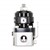 Fuel Pressure Regulator, EFI -6 / -6 E85, Black/Titanium Image 5