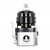 Fuel Pressure Regulator, EFI -6 / -6 E85, Black/Titanium Image 1