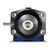 Fuel Pressure Regulator, EFI -8 / -6 AN E85, Black/Blue Image 6
