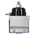 Fuel Pressure Regulator, EFI -8 / -6 AN E85, Black/Rbw* Image 1