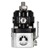 Fuel Pressure Regulator, EFI -8 / -6 AN E85, Black/Silver Image 5