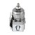 Fuel Pressure Regulator, EFI -8 / -6 AN E85, Titanium/Silver Image 1