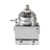 Fuel Pressure Regulator, EFI -8 / -6 AN E85, Titanium/Silver Image 3