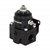 Fuel Pressure Regulator, EFI -8 / -6 AN E85, Matte Black Image 3
