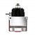 Fuel Pressure Regulator, EFI -8 /-6 AN E85, Black/Red Image 7