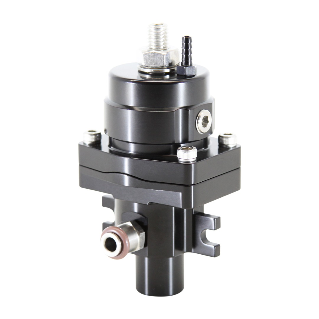 Fuel Pressure Regulator, EFI Adjustable G7 Buick GN, Typhoon