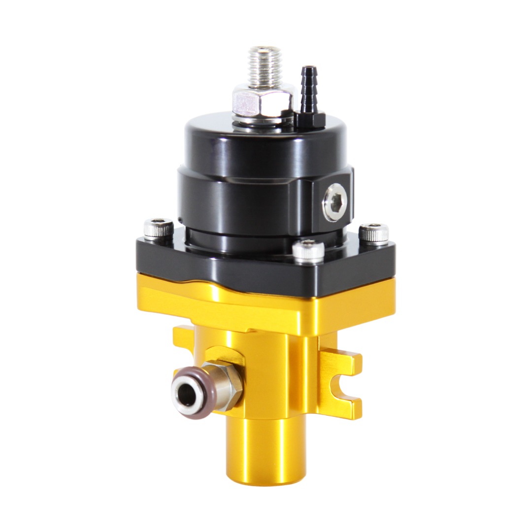 Fuel Pressure Regulator, EFI Adjustable G7 Buick GN, Typhoon