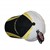 Baseball Cap, Black, Yellow, White Image 2