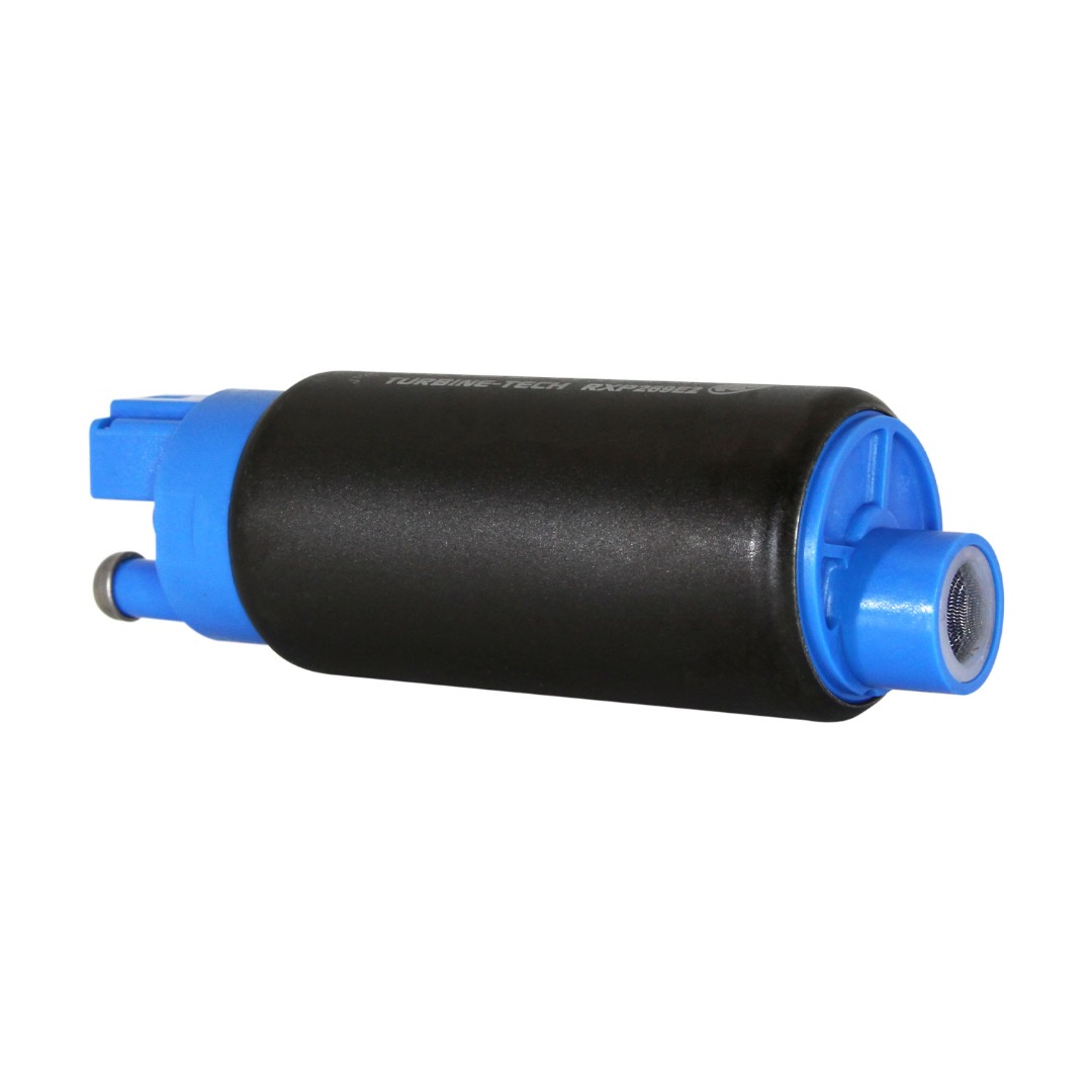 255LPH Fuel Pump, Hi-Pressure/Volume (RXP269E2): Fuel Pumps - In