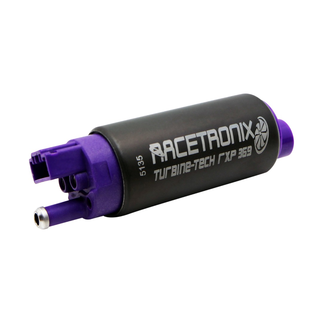 340LPH Fuel Pump, Hi-Pressure/Volume (RXP369): Fuel Pumps