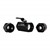 Shut-Off Valve, -6AN ORB & JIC Female Image 3