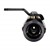 Shut-Off Valve, -6AN ORB & JIC Female Image 4