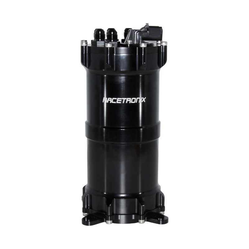 Surge Tank, Dual Pump, Black (TANK-FST2B-680): Fuel Tanks & Cells