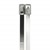 Cable Tie, 8" 200lbs, 304SS, Ball-Lock Image 2