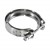 V-Band Clamp, W4 304SS 2.75" (70.6mm) Image 1