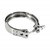 V-Band Clamp, W4 304SS 3.25" (83.3mm) Image 1