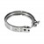 V-Band Clamp, W4 304SS 4.0" (102.4mm) Image 1