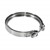 V-Band Clamp, W4 304SS 5.0" (115.1mm) Image 1