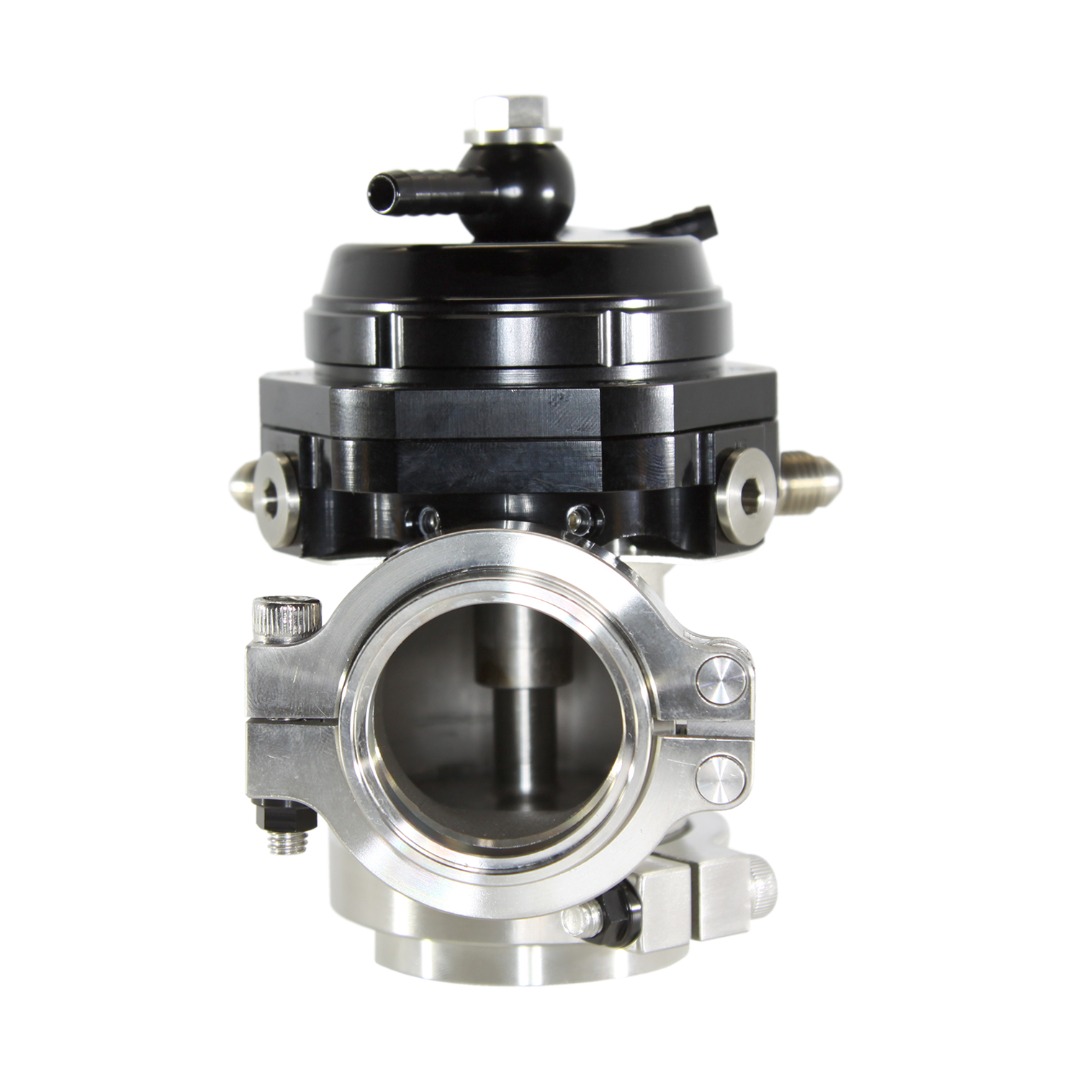 Wastegate, 38mm Black Top (WG-38-0): Wastegates | Racetronix