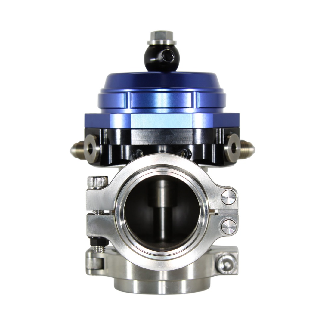 Wastegate, 38mm, Blue Top (WG-38-6): Wastegates | Racetronix