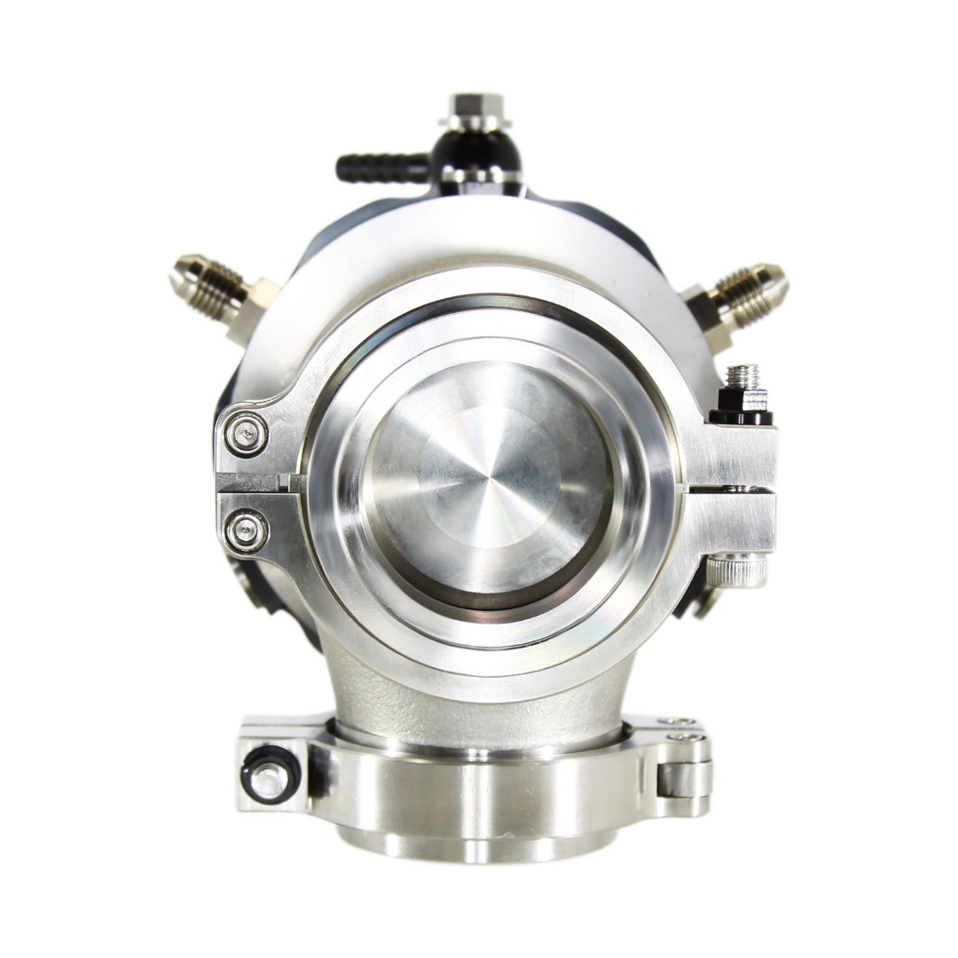 Wastegate, 44mm Violet Top (WG-44-7): Wastegates | Racetronix