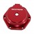 Wastegate Top, 38mm, Red Image 2