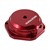 Wastegate Top, 44mm, Red Image 1