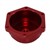 Wastegate Top, 60mm, Red Image 3