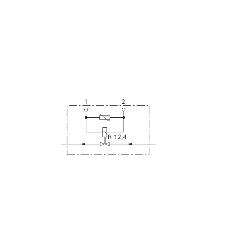 Bosch Control Valve, Switch-Off Image 9